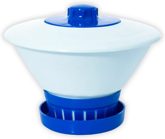Clorador flutuante Margarida da Brustec