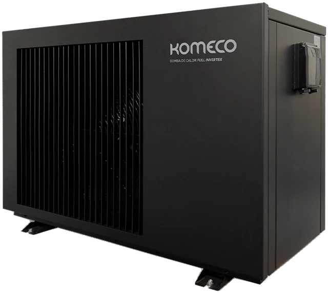 Bomba de calor Komeco Full Inverter G2