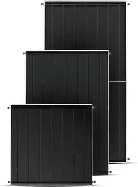 Coletores solares Komeco Maxime Prime