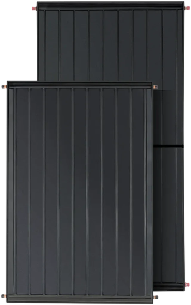 Coletor solar Komeco Linha Princess