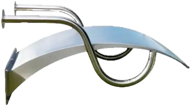 Cascata de parede Libra Inox Wall Fly