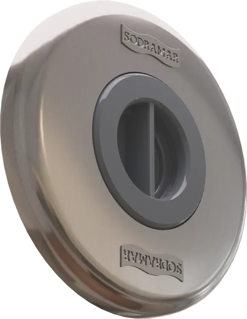 Dispositivo de aspiração Pratic 50 mm da Sodramar