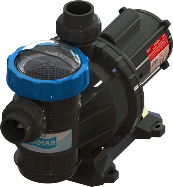 Motobomba de piscina BM da Sodramar