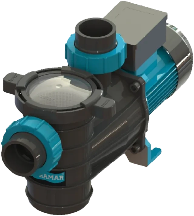 Motobomba de piscina Sodramar BMCP