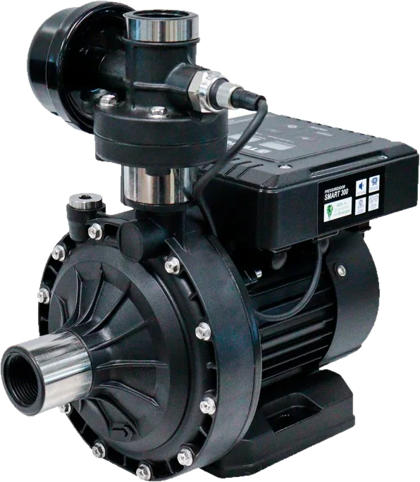 Pressurizador Texius SMART 300R com inversor de frequência