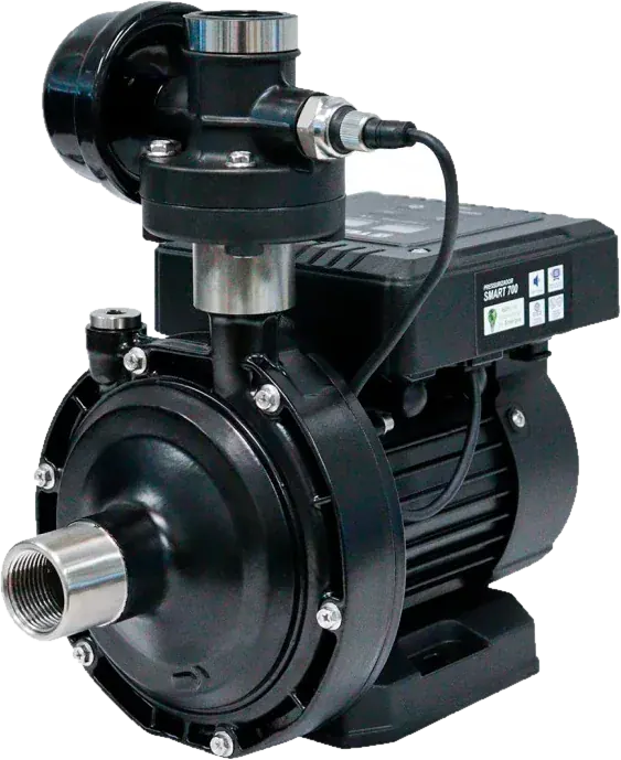 Pressurizador Texius SMART 700 com inversor de frequência