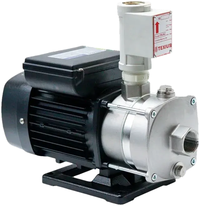 Pressurizador de rede Texius TP-CM-2-20