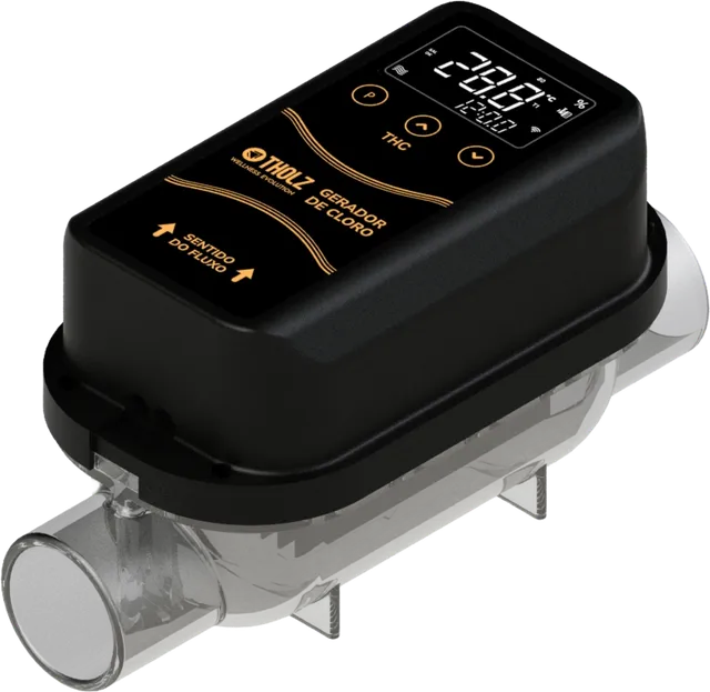 Gerador de cloro Tholz THC30