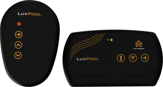 Módulo Wi-Fi SmartLux da Tholz com controle remoto